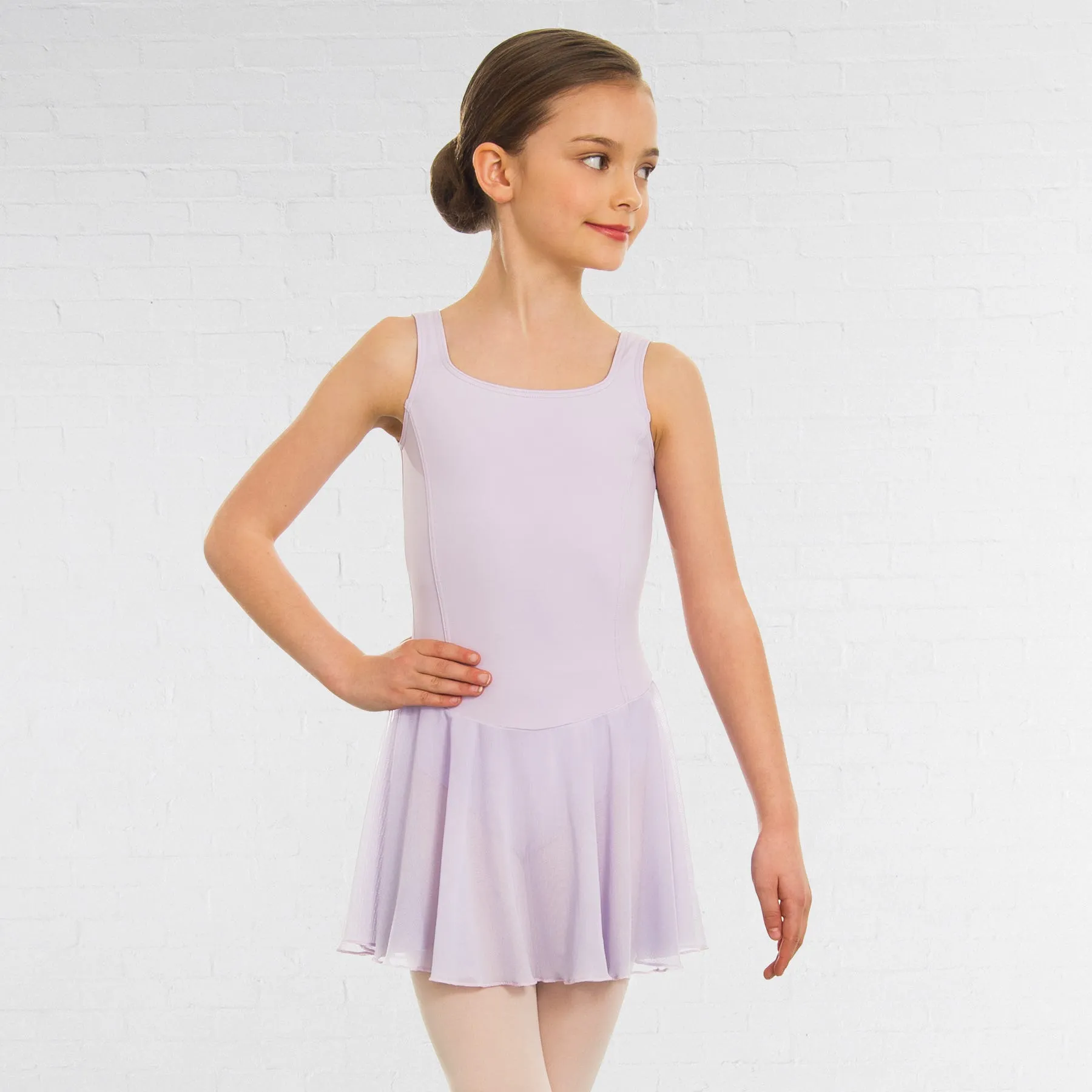 1st Position Meryl Skirted Leotard