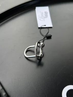 Anneau de carré Satelitte Hermès