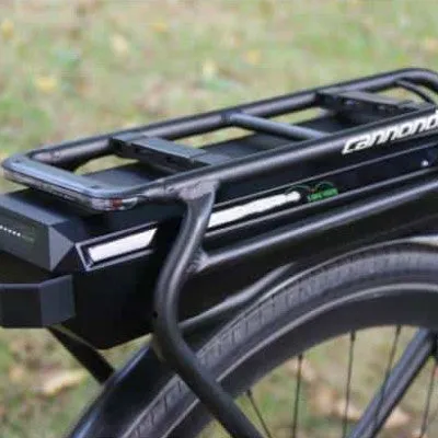 Batterie VAE pour Bosch PowerPack porte-bagages Active Line