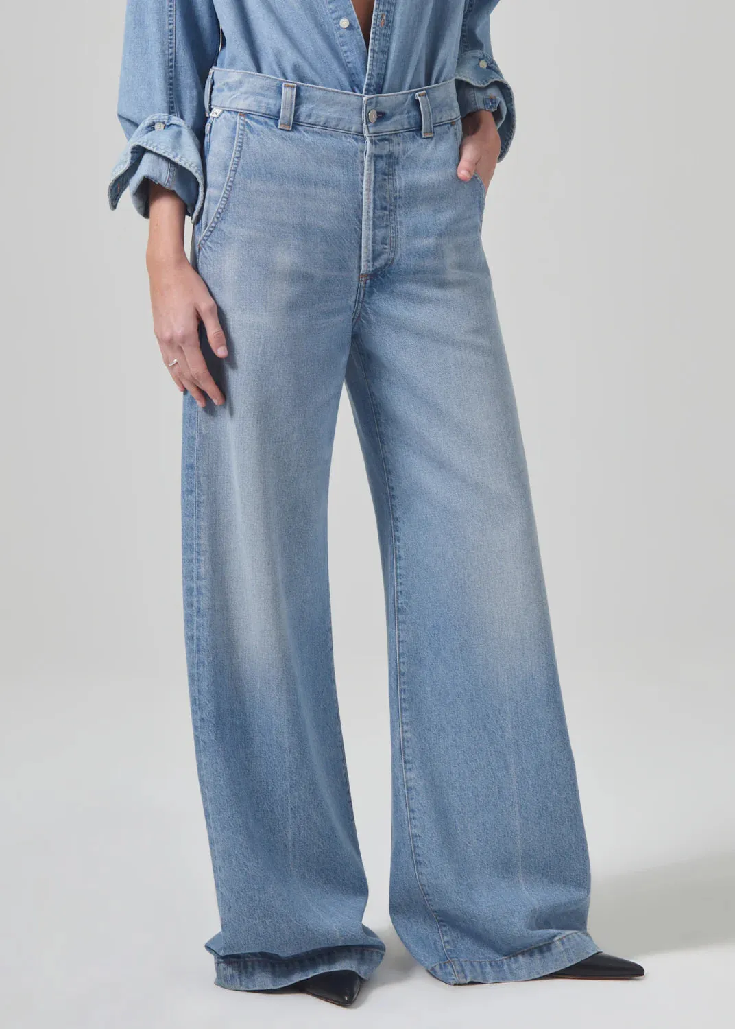 Citizens of Humanity - Beverly Jeans