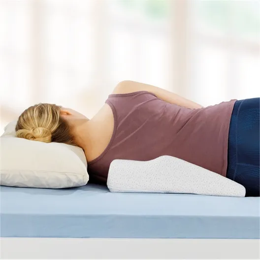 Coussin compensé multipositions