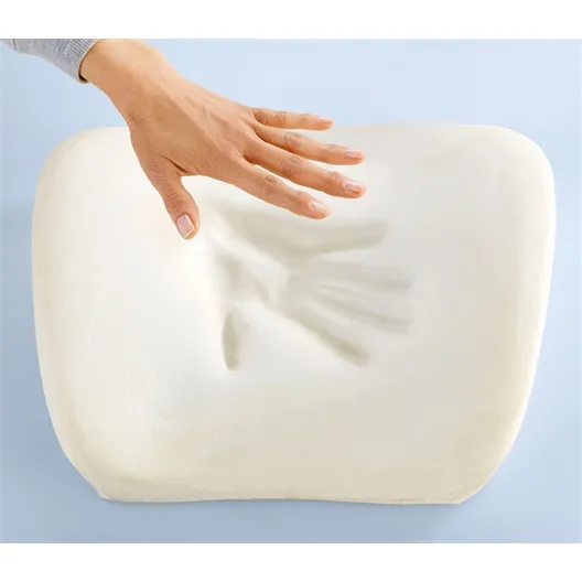 Coussin compensé multipositions