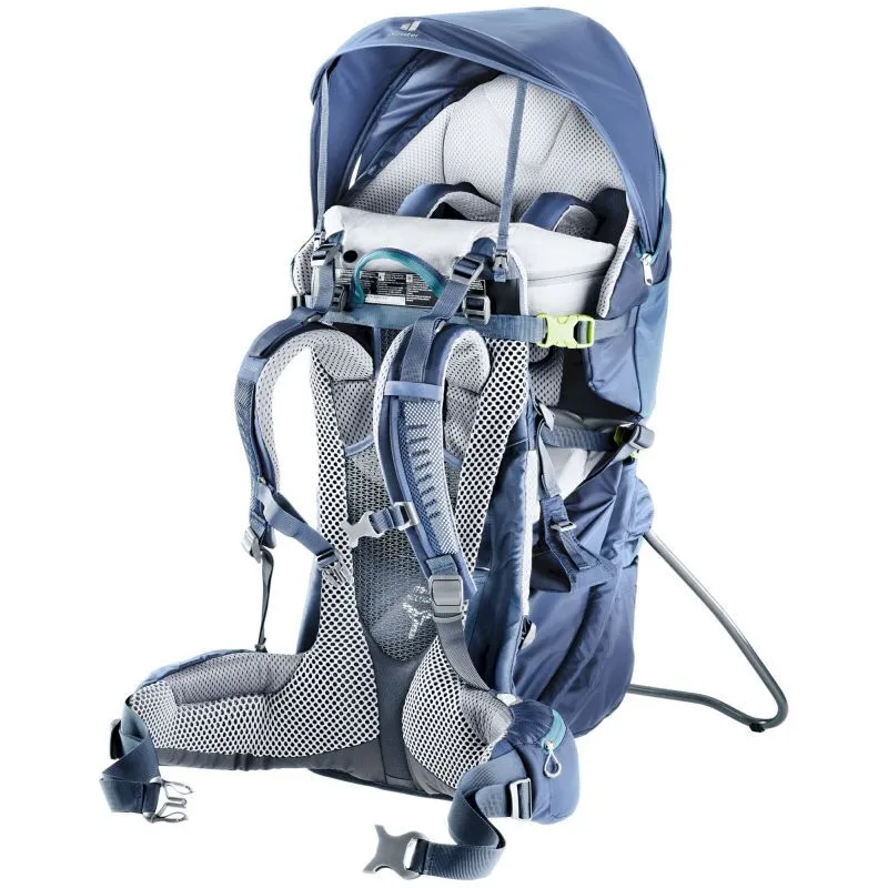 Deuter Kid Comfort Pro - Porte-bébé randonnée | Hardloop
