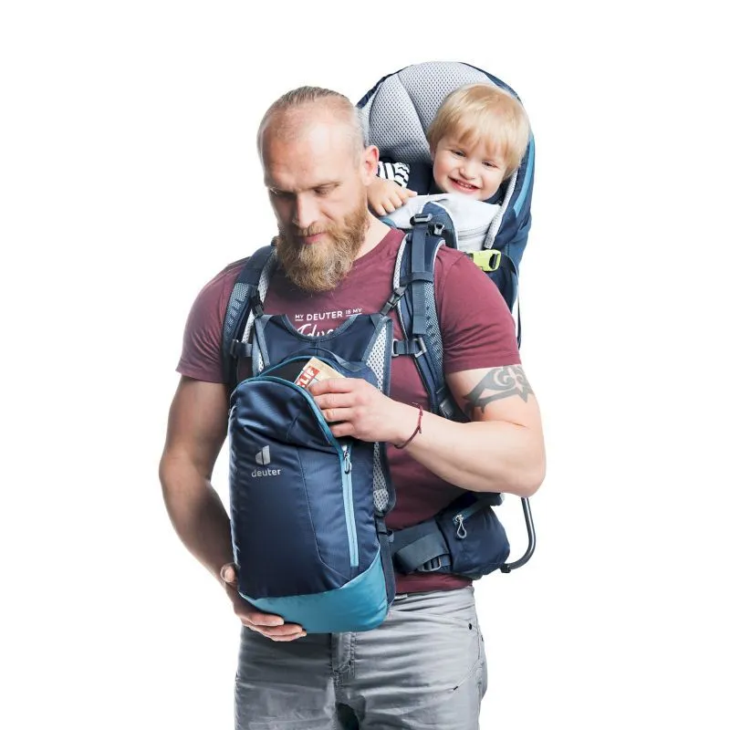 Deuter Kid Comfort Pro - Porte-bébé randonnée | Hardloop