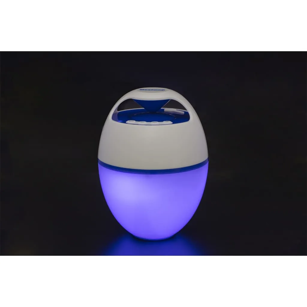 Enceinte Bluetooth flottante