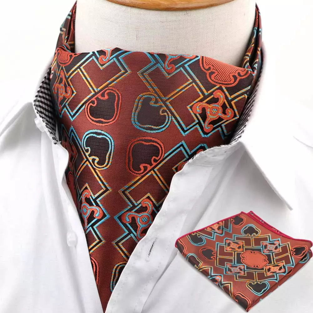 Ensemble Foulard Pochette