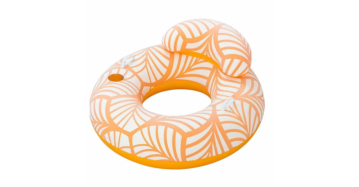 Fauteuil gonflable pour piscine