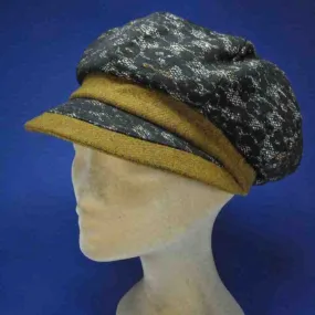 Gavroche hiver femme - Achat casquette gavroche - Gavroche femme chaud