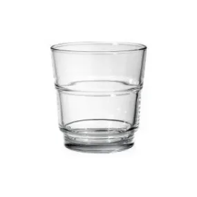 Gobelet Forme Basse Orso/Rocky Stack Trempé 28cl