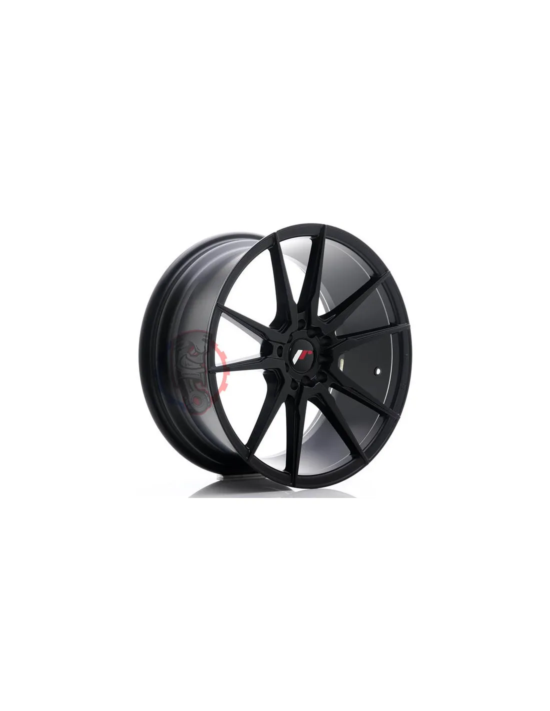 Jante Japan Racing JR21 Noir mat – SWAPLAND -