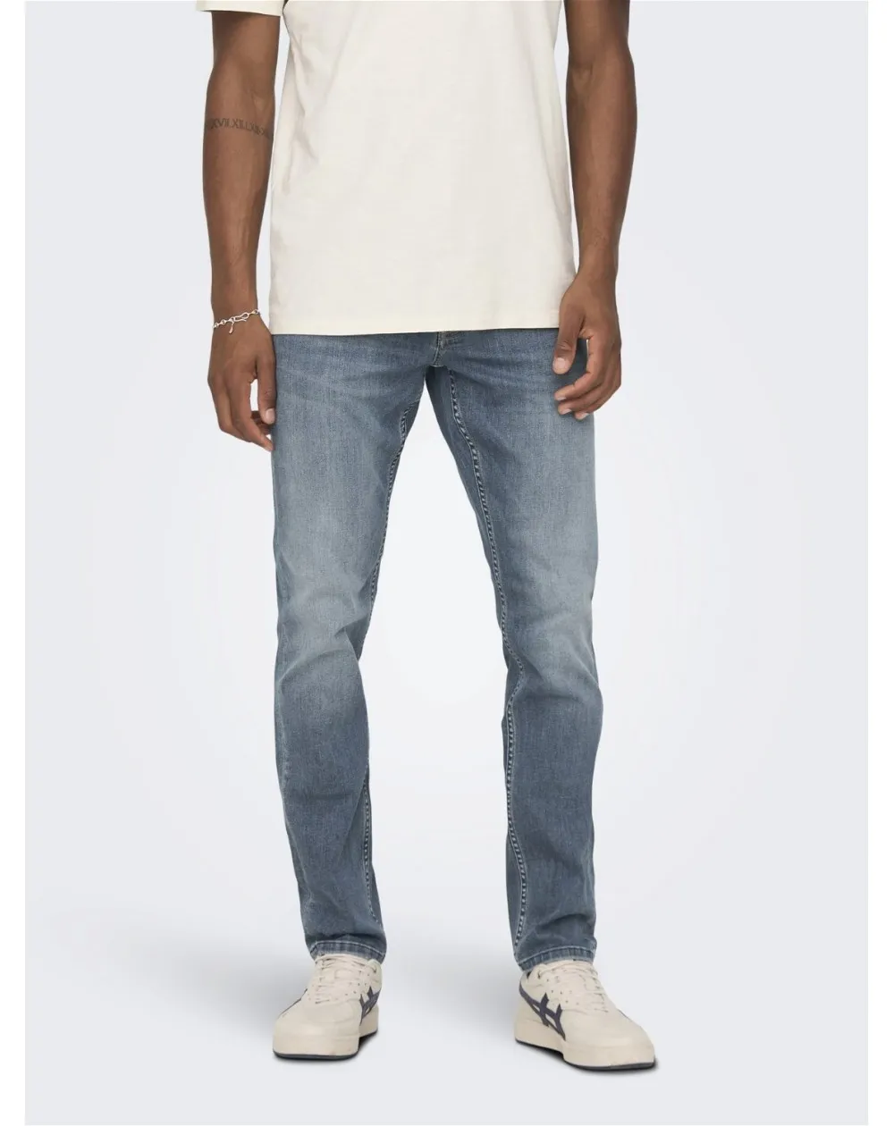 Jean coupe slim LOOM Only and Sons