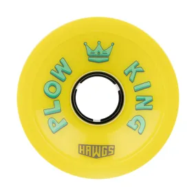 Jeu de 4 roues Plow King 78A