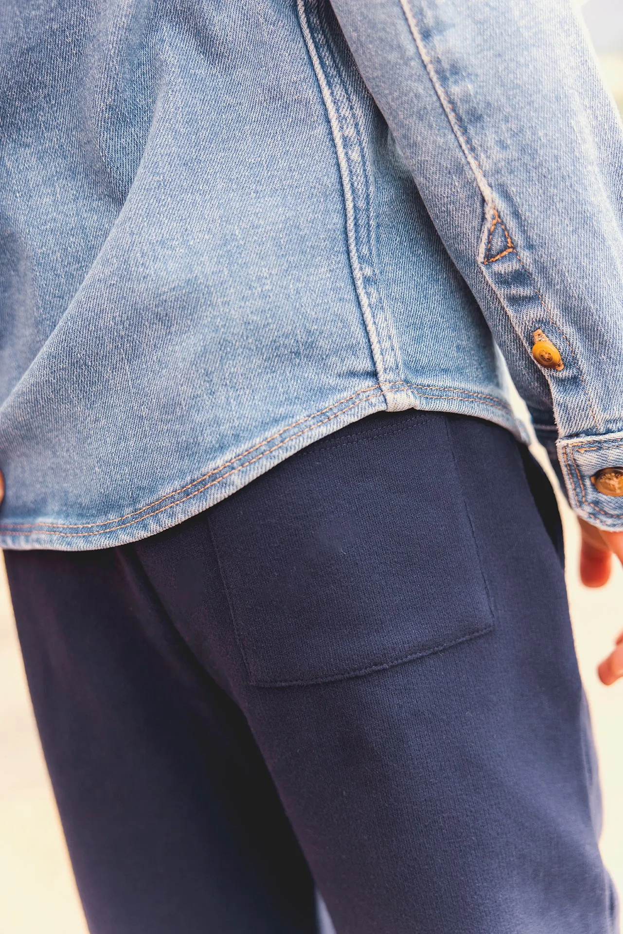 Jogging - Jogg lolito bleu nuit