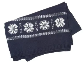 K-up KP541 - ÉCHARPE FAIR ISLE