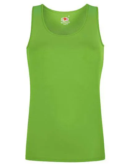 Lot de 3 Débardeurs Performance Fruit of the Loom 61-418-0 Pour Femme