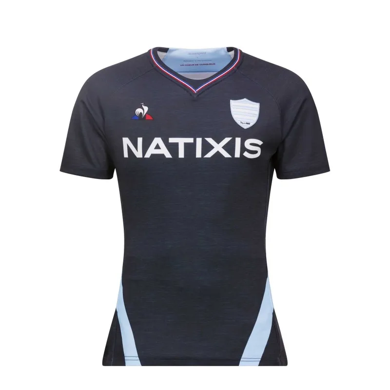 Maillot Racing Rugby Sky Captain / Le Coq Sportif
