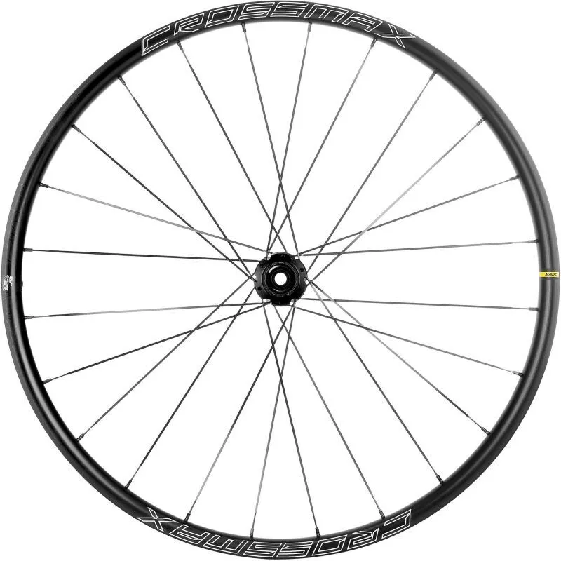 Mavic Crossmax 22 27,5 | 12 x 148 mm Boost | 6 Trous - Roue arrière VTT 27,5" | Hardloop
