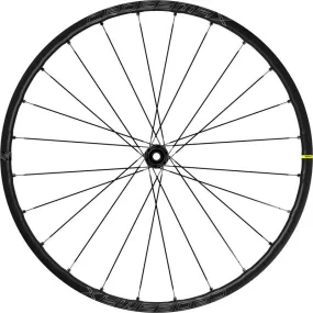 Mavic Crossmax SLS 29 | 15 x 110 mm Boost | 6 Trous - Roue avant VTT 29" | Hardloop