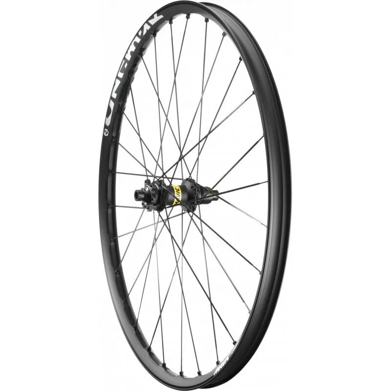 Mavic E-Deemax S 27,5| 12 x 148 mm Boost | Centerlock - Roue arrière VTT 27,5" | Hardloop