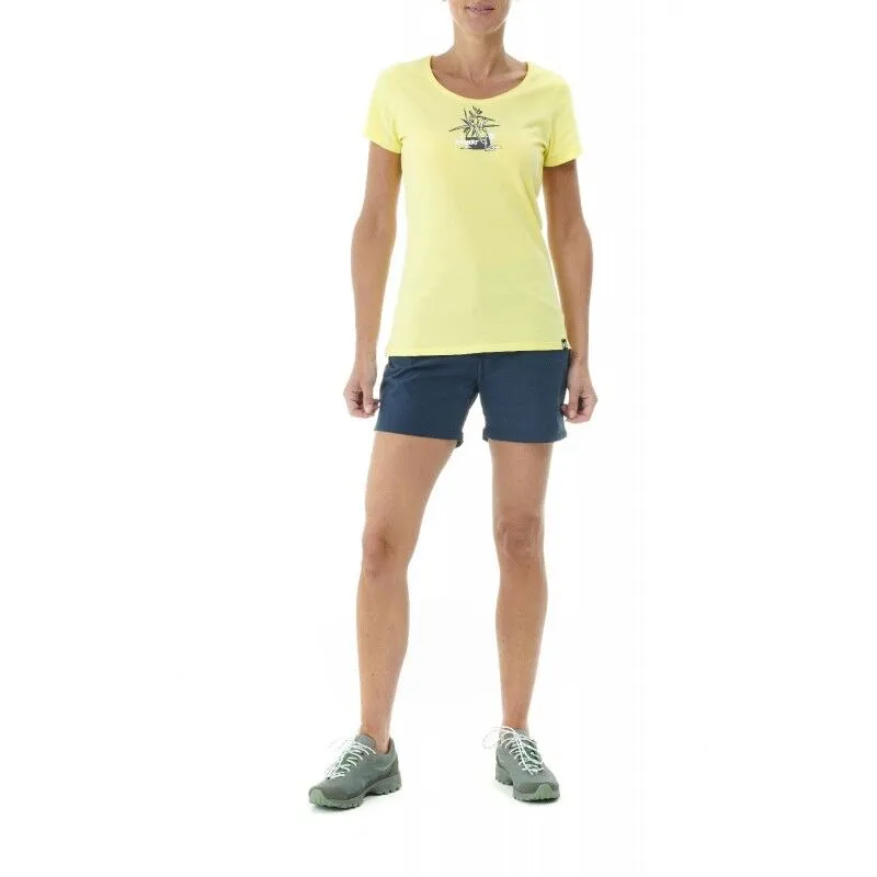Millet Flower Tools Ts Ss - T-shirt femme | Hardloop