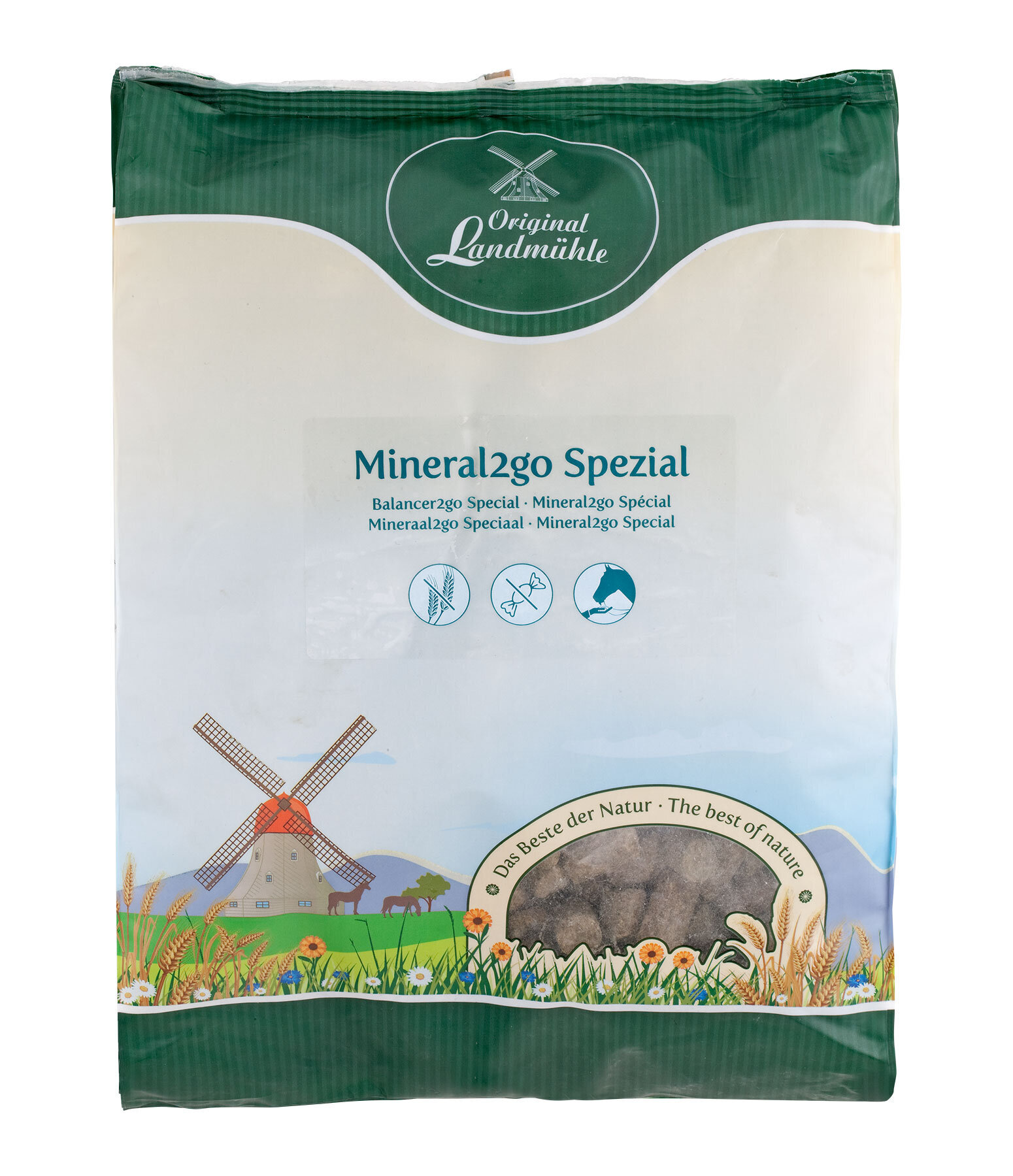 Mineral2go  Spécial