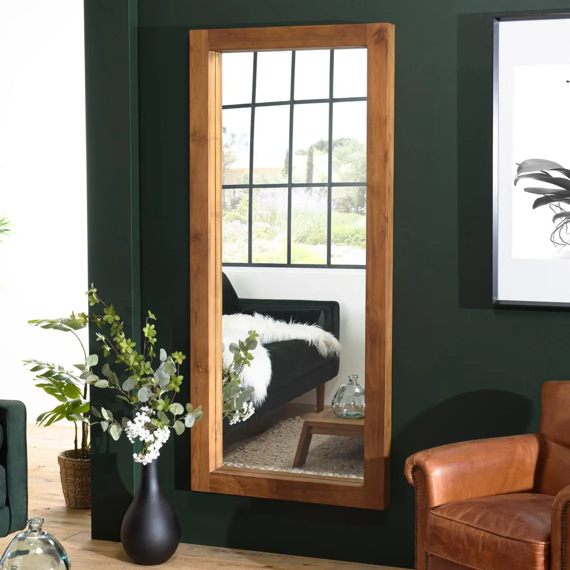 Miroir SIXTINE 108*80 cm | 3 Suisses