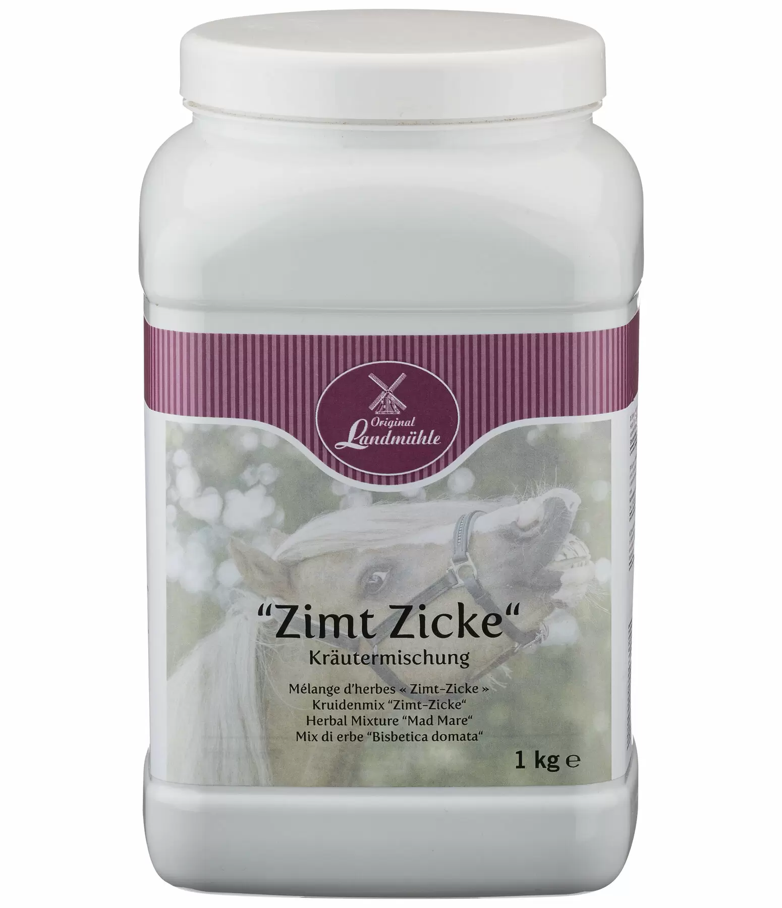 Mélange d'herbes  Zimt-Zicke