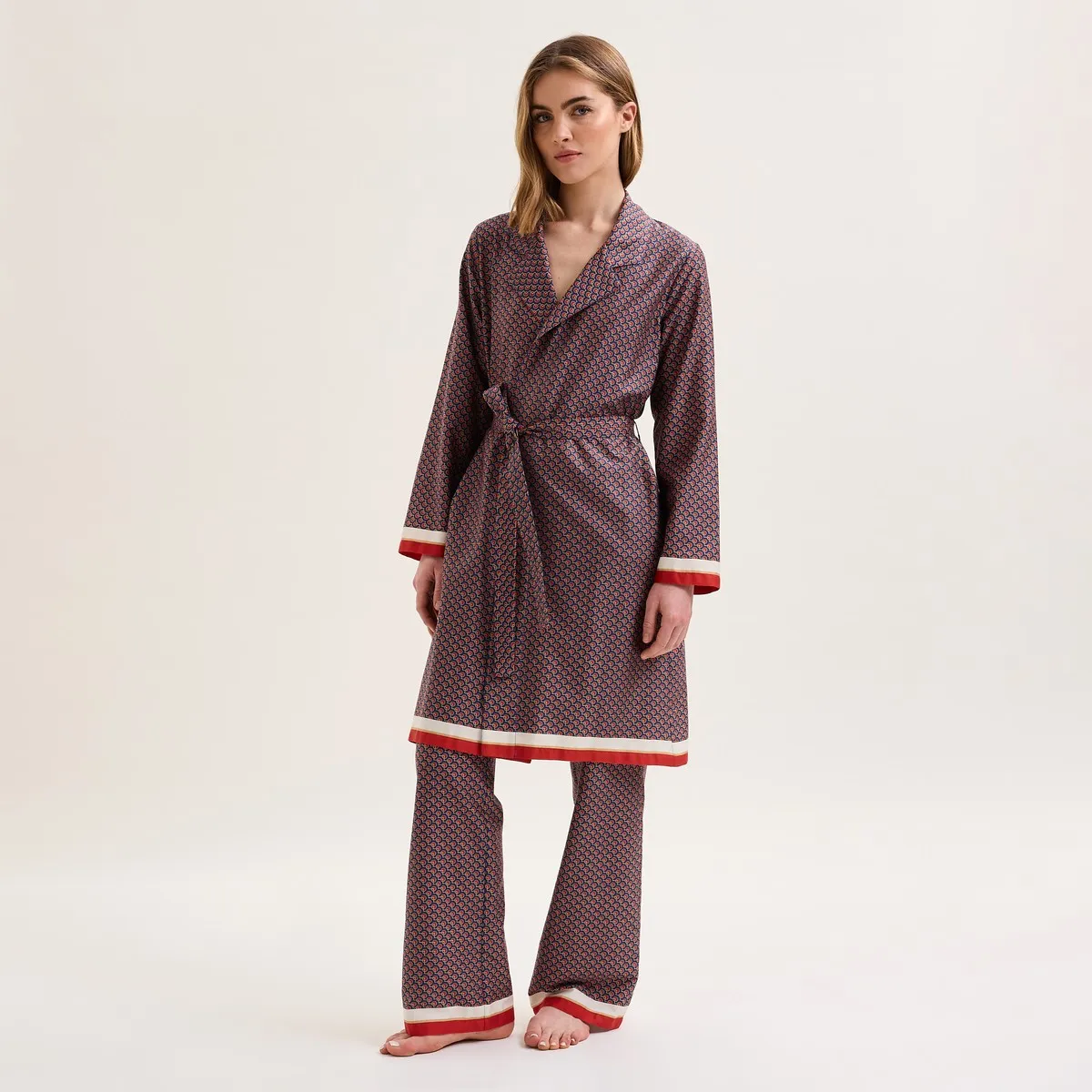 Robe de chambre Gabi