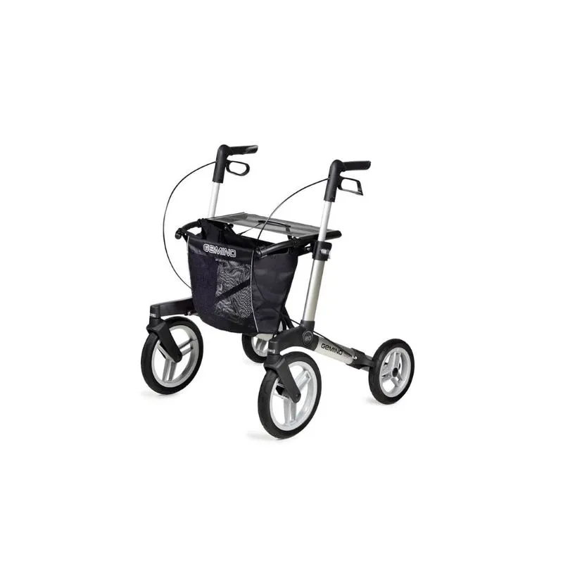 Rollator d'extérieur Gemino 60
