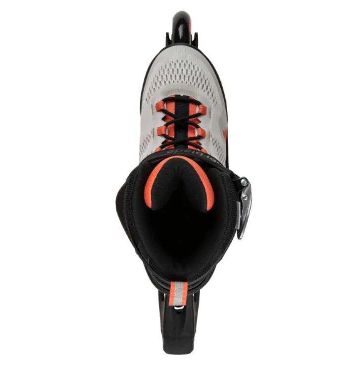 Roller Macroblade 80 W - Glacier Grey / Coral