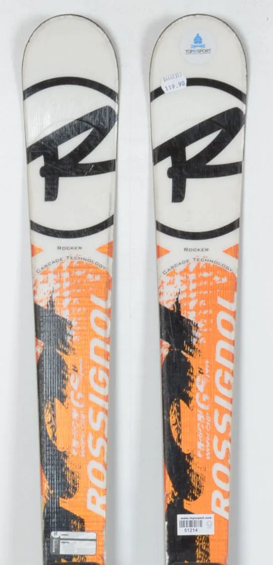Rossignol RADICAL GS PRO IBOX RACING - Skis d'occasion Junior