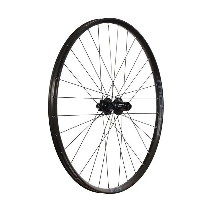 ROUE ARRIERE NO TUBES FLOW S2 12X148MM XDR