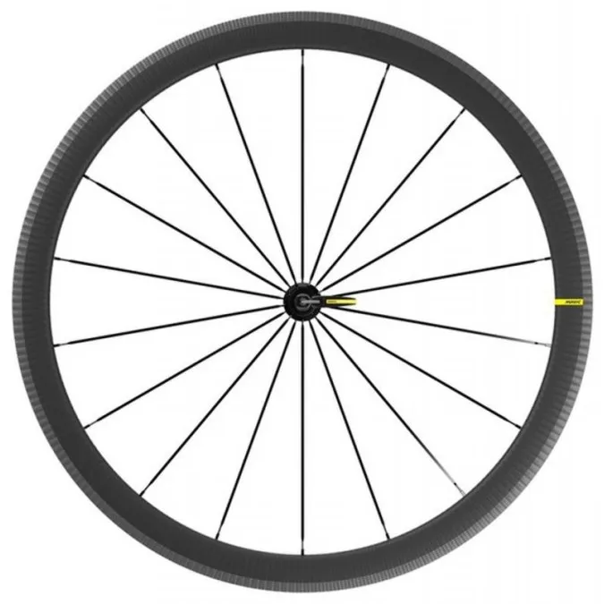 Roue avant Mavic Cosmic SL 40 RB