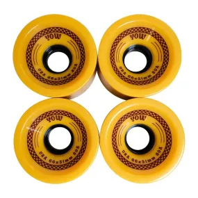 Roues de Skateboard Ura Wheels - 66mm x 51mm - SHR - 80a