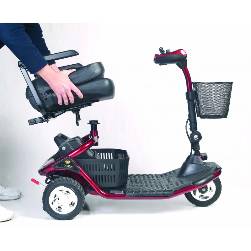 Scooter électrique LiteRider 3 roues
