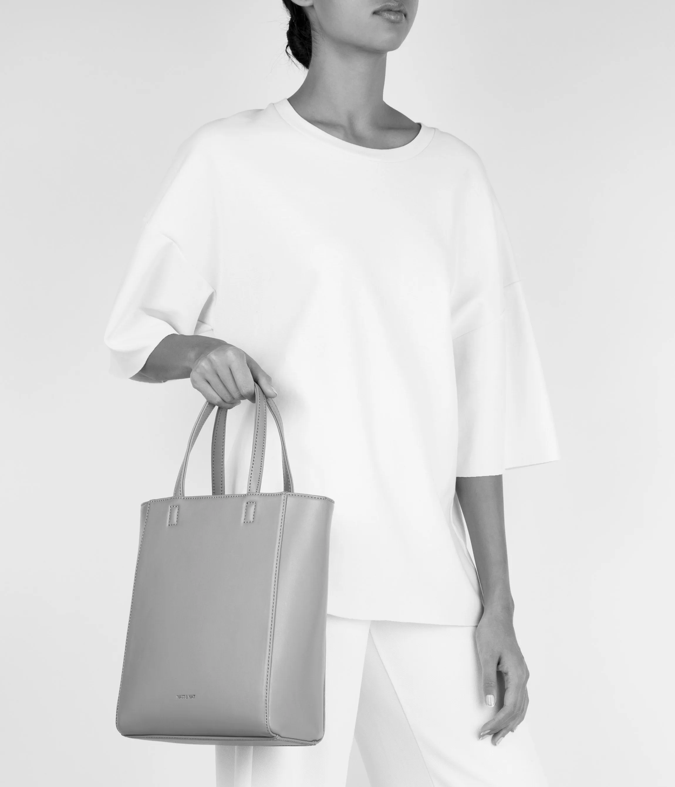 SELLA Fourre-tout sac végétalien - Loom