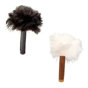 Skin Relaxer en Plumes Autruche