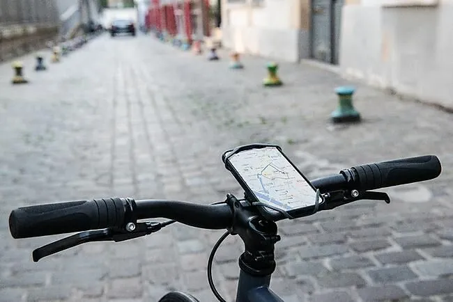 SUPPORT UNIVERSEL VELO POUR SMARTPHONE