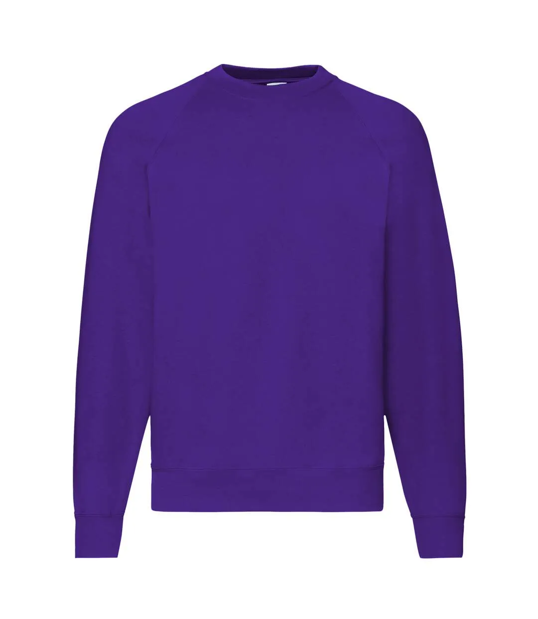 Sweat homme violet Fruit of the Loom