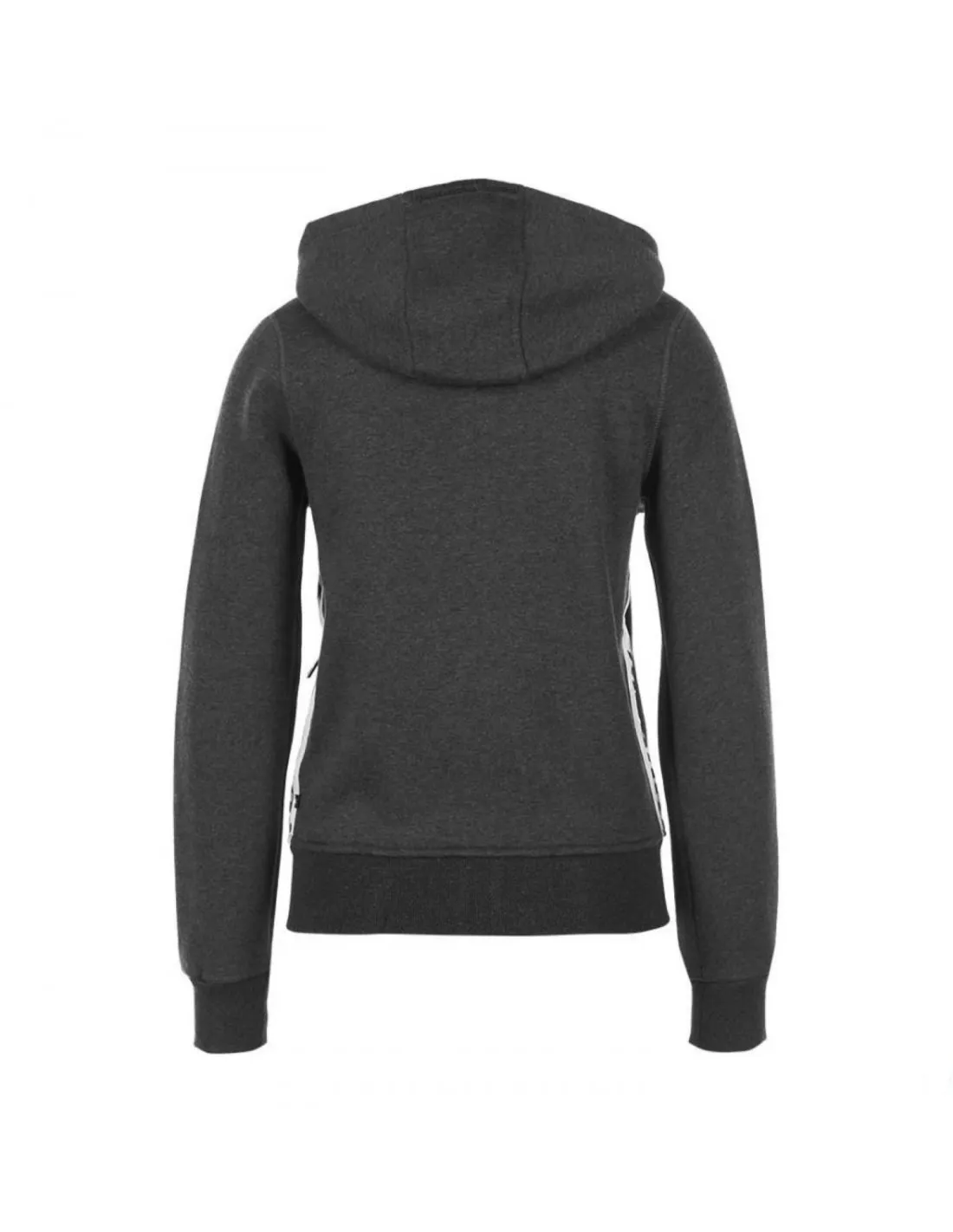Sweat molleton full zip manches longues Femme ARGENTIERE/WZ
