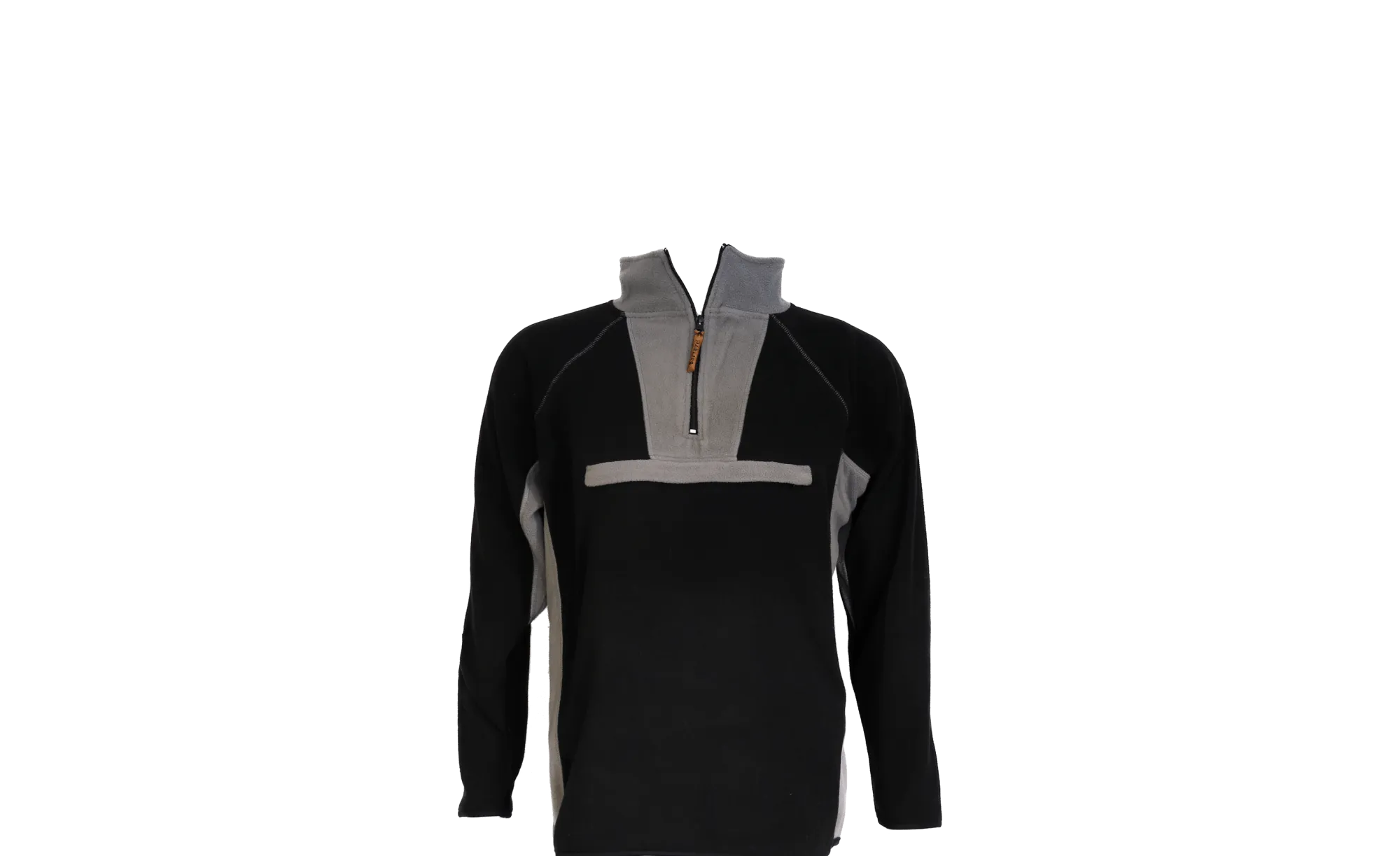 Sweat-shirt micropolaire WALLABY Tailles M