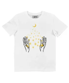 T-shirt Hope - Lune et Etoiles Esotérique | Grafitee