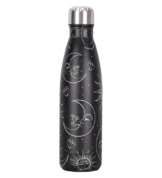 Thermos Thé Inox Lune isotherme - Gadgets de Cuisine