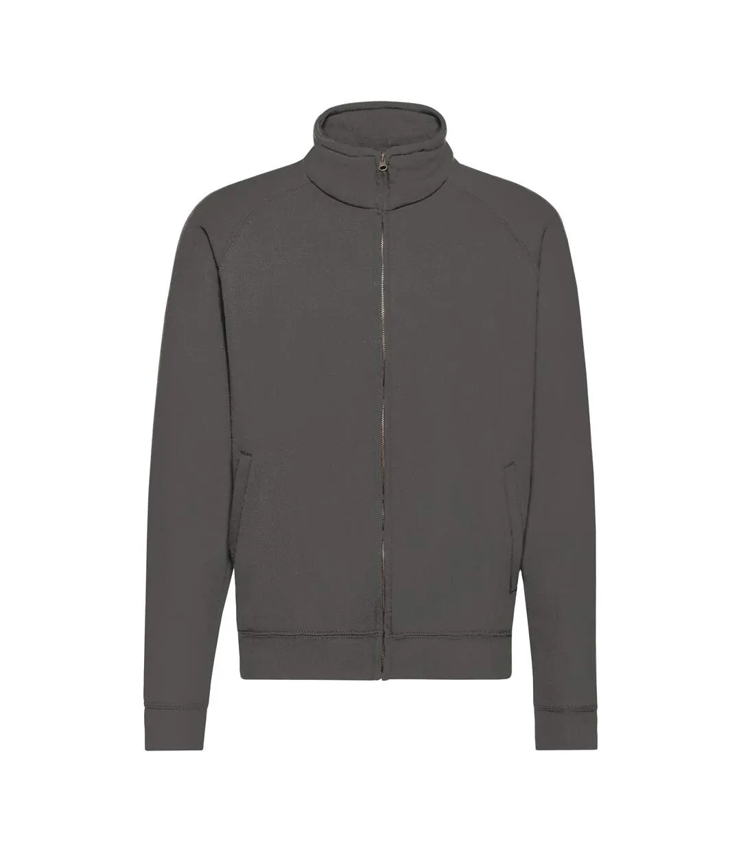 Veste classic homme gris Fruit of the Loom