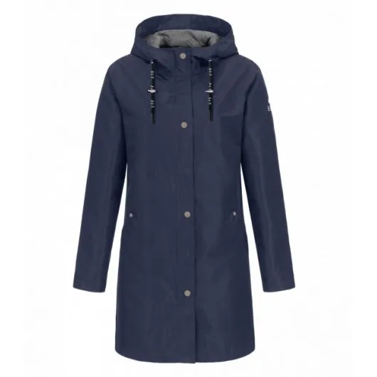Veste de pluie longue équitation femme Emilia - Waldhausen - ELT - Veste, manteau Femme - Equestra