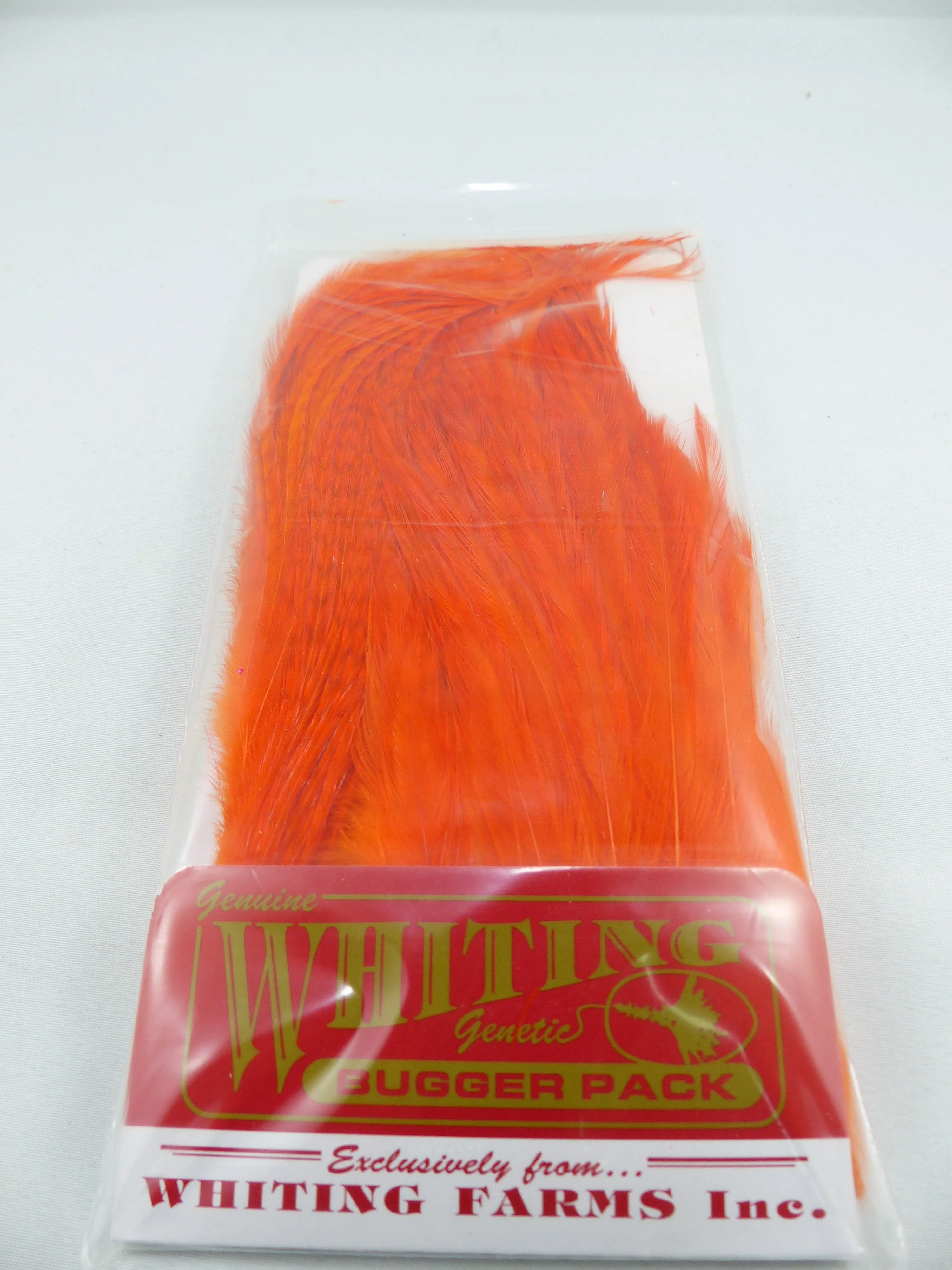 WHITING BUGGER PACK