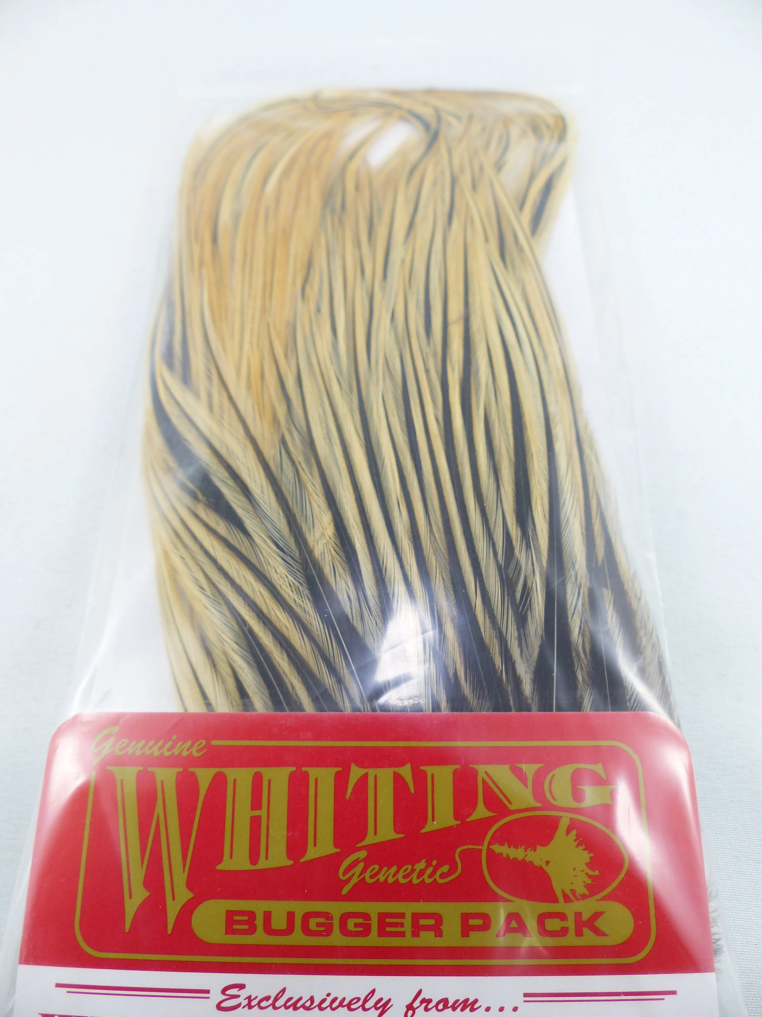 WHITING BUGGER PACK